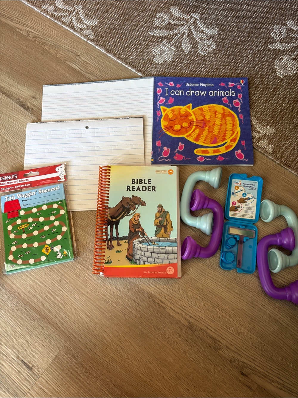 Elementary bundle